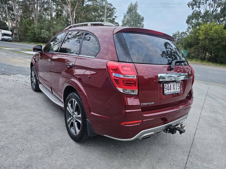 2017 Holden captiva 7 ltz automatic 8.jpg